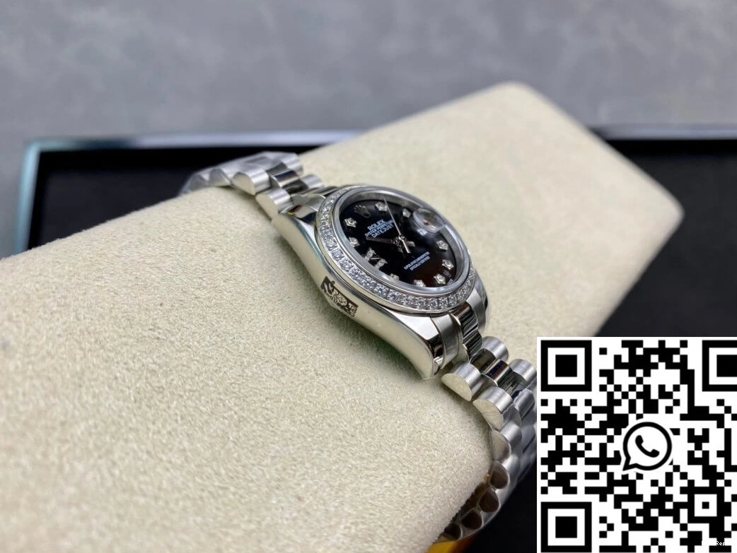 Stainless Rolex Steel 28MM BP Datejust Strap Factory 1015